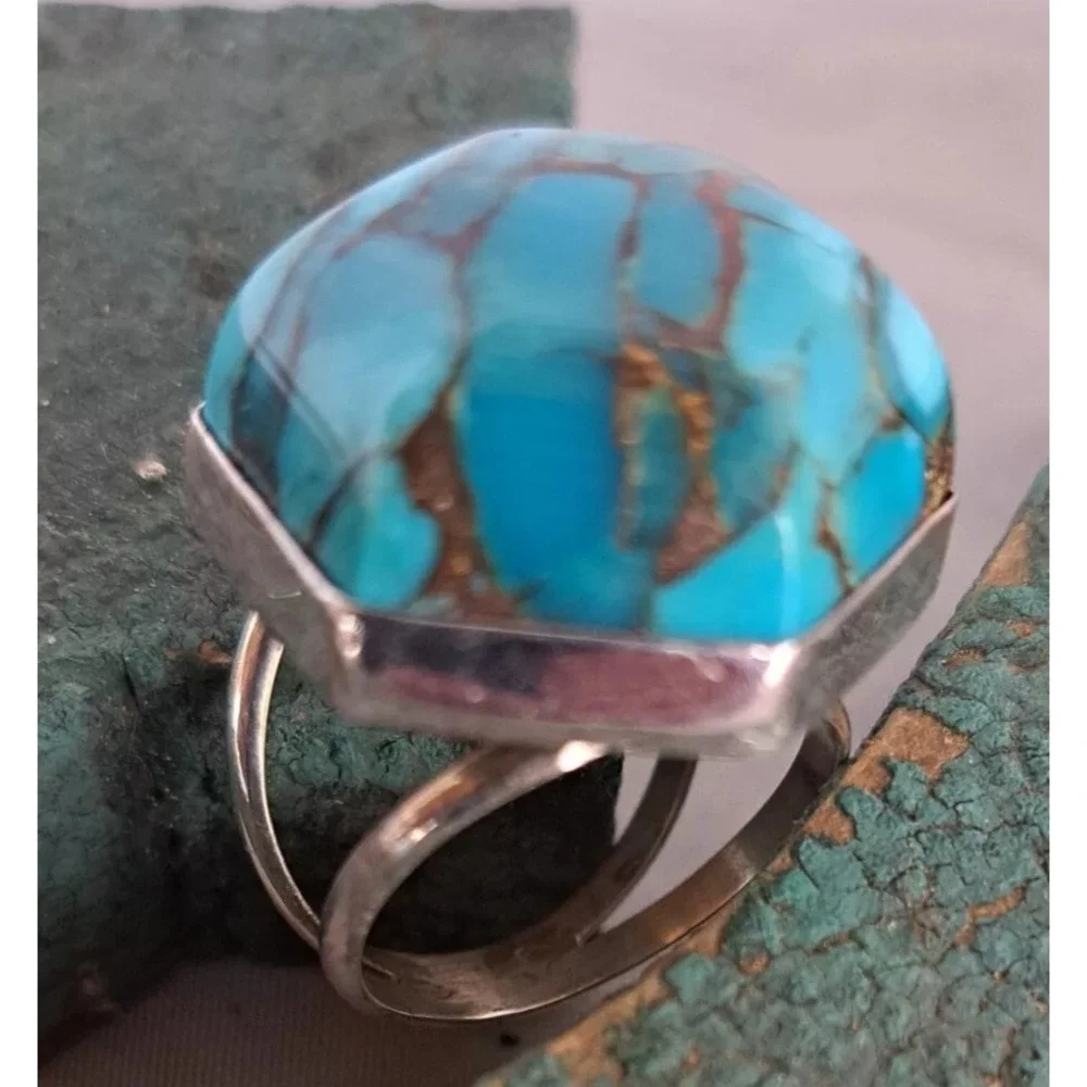 Jay King 925 Sterling Silver size 6 /925 Stamped